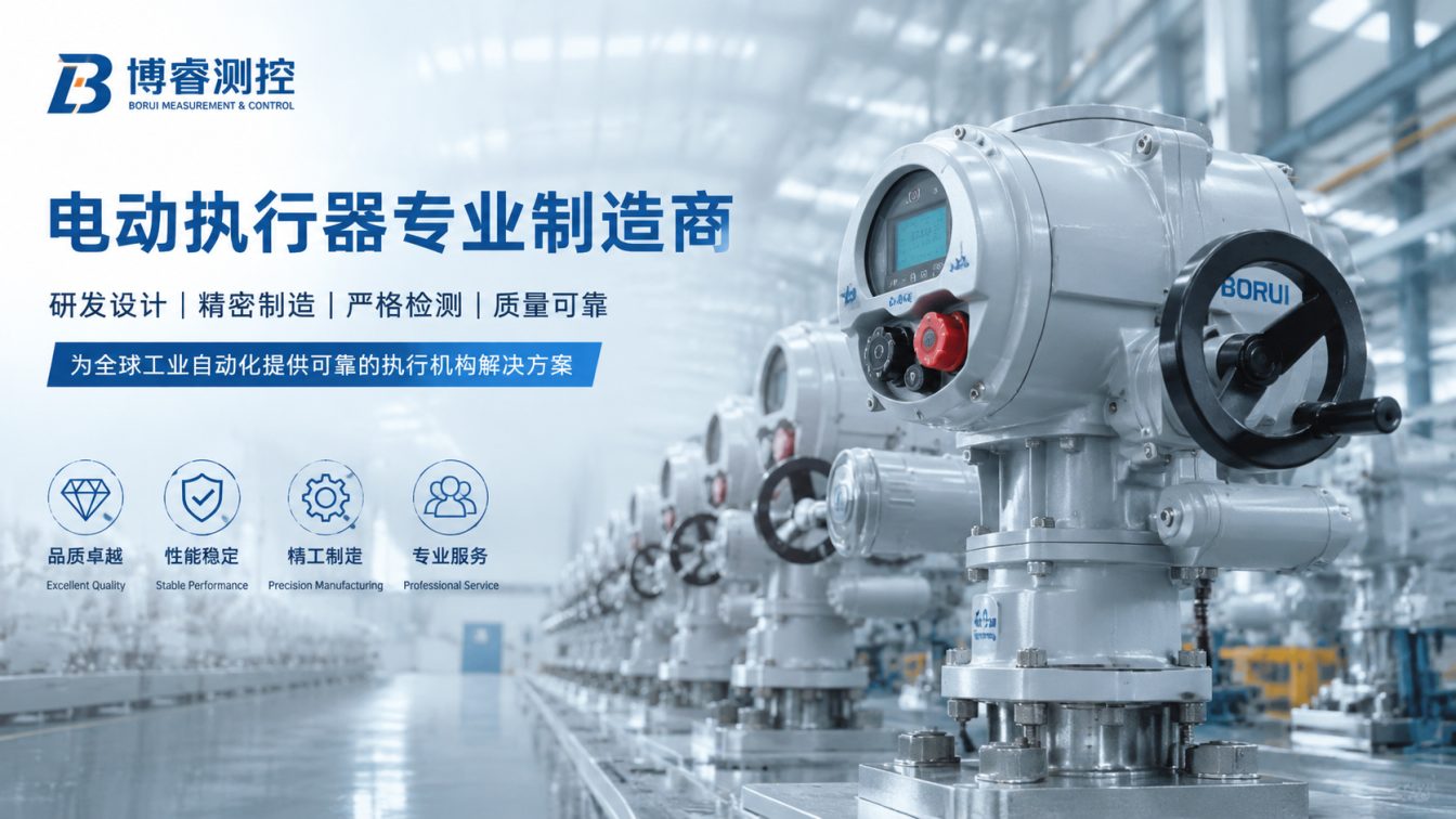 宁河区为阀门自动化提供执行方案